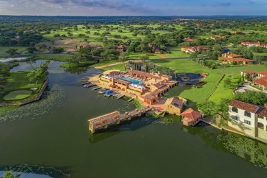 A Contemporary Masterpiece on a Private, Gated Peninsula. This on Apple Rock Golf Course - Horseshoe Bay in Texas - for sale on GolfHomes.com, golf home, golf lot