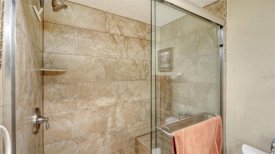 Highly sought after 2 Bedroom and 2 Bath Condo with fabulous on Palm Aire Country Club of Sarasota in Florida - for sale on GolfHomes.com, golf home, golf lot