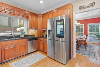 OPEN HOUSE SAT AUG 2ND 1-3PM  SUN AUG 3RD 2-4PM.  ALL BUYERS on Brookstone Golf and Country Club in Georgia - for sale on GolfHomes.com, golf home, golf lot