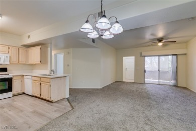 WONDERFUL 2ND FLOOR CONDO WITH GOLF COURSE VIEW. 3 bedroom, 2 on Desert Rose Golf Course in Nevada - for sale on GolfHomes.com, golf home, golf lot