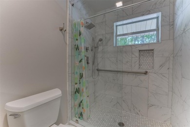 Stunning timeless Mid Century Modern custom in the heart of on Brookhaven Country Club - Golf Course in Texas - for sale on GolfHomes.com, golf home, golf lot