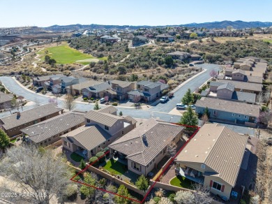 Discover a low-maintenance primary, seasonal, or weekend retreat on Prescott Lakes Golf and Country Club in Arizona - for sale on GolfHomes.com, golf home, golf lot