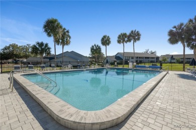 Nestled in the highly sought-after Greenbriar II community, this on Citrus Hills Golf Club in Florida - for sale on GolfHomes.com, golf home, golf lot