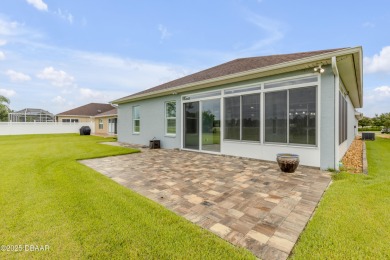 Well-kept 3-bedroom, 2-bath home built in 2013 by local builder on New Smyrna Beach Golf Course in Florida - for sale on GolfHomes.com, golf home, golf lot