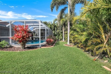 This lovely 3-bedroom + den home offers everything you need for on Burnt Store Golf Club in Florida - for sale on GolfHomes.com, golf home, golf lot