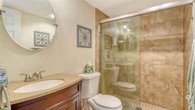 Highly sought after 2 Bedroom and 2 Bath Condo with fabulous on Palm Aire Country Club of Sarasota in Florida - for sale on GolfHomes.com, golf home, golf lot