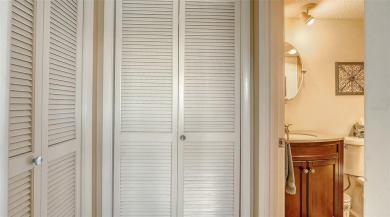 Highly sought after 2 Bedroom and 2 Bath Condo with fabulous on Palm Aire Country Club of Sarasota in Florida - for sale on GolfHomes.com, golf home, golf lot