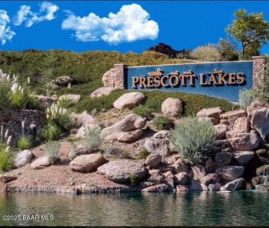 Discover a low-maintenance primary, seasonal, or weekend retreat on Prescott Lakes Golf and Country Club in Arizona - for sale on GolfHomes.com, golf home, golf lot