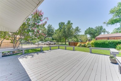 Stunning timeless Mid Century Modern custom in the heart of on Brookhaven Country Club - Golf Course in Texas - for sale on GolfHomes.com, golf home, golf lot