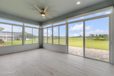 Well-kept 3-bedroom, 2-bath home built in 2013 by local builder on New Smyrna Beach Golf Course in Florida - for sale on GolfHomes.com, golf home, golf lot