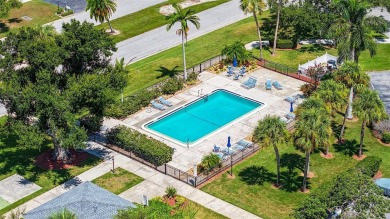 Highly sought after 2 Bedroom and 2 Bath Condo with fabulous on Palm Aire Country Club of Sarasota in Florida - for sale on GolfHomes.com, golf home, golf lot