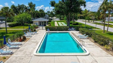 Highly sought after 2 Bedroom and 2 Bath Condo with fabulous on Palm Aire Country Club of Sarasota in Florida - for sale on GolfHomes.com, golf home, golf lot