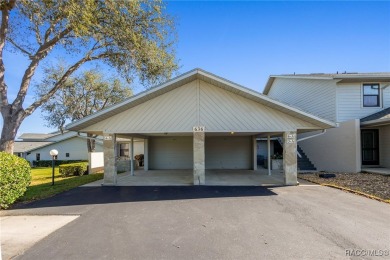 Nestled in the highly sought-after Greenbriar II community, this on Citrus Hills Golf Club in Florida - for sale on GolfHomes.com, golf home, golf lot