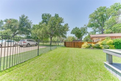 Stunning timeless Mid Century Modern custom in the heart of on Brookhaven Country Club - Golf Course in Texas - for sale on GolfHomes.com, golf home, golf lot