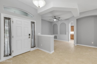 Well-kept 3-bedroom, 2-bath home built in 2013 by local builder on New Smyrna Beach Golf Course in Florida - for sale on GolfHomes.com, golf home, golf lot