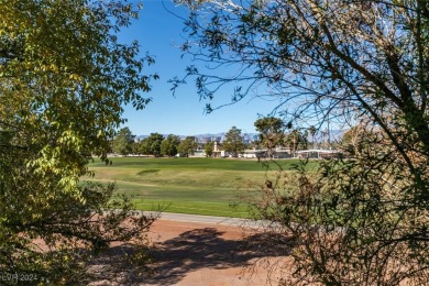 WONDERFUL 2ND FLOOR CONDO WITH GOLF COURSE VIEW. 3 bedroom, 2 on Desert Rose Golf Course in Nevada - for sale on GolfHomes.com, golf home, golf lot