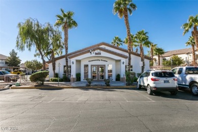 WONDERFUL 2ND FLOOR CONDO WITH GOLF COURSE VIEW. 3 bedroom, 2 on Desert Rose Golf Course in Nevada - for sale on GolfHomes.com, golf home, golf lot