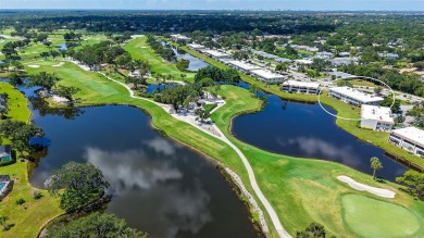 Highly sought after 2 Bedroom and 2 Bath Condo with fabulous on Palm Aire Country Club of Sarasota in Florida - for sale on GolfHomes.com, golf home, golf lot