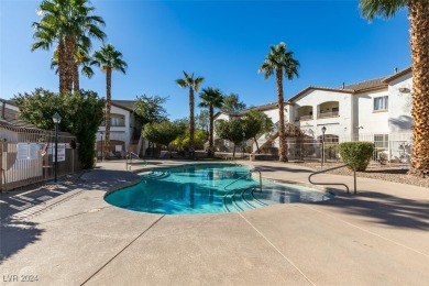 WONDERFUL 2ND FLOOR CONDO WITH GOLF COURSE VIEW. 3 bedroom, 2 on Desert Rose Golf Course in Nevada - for sale on GolfHomes.com, golf home, golf lot