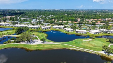 Highly sought after 2 Bedroom and 2 Bath Condo with fabulous on Palm Aire Country Club of Sarasota in Florida - for sale on GolfHomes.com, golf home, golf lot