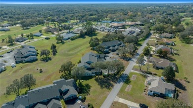 Nestled in the highly sought-after Greenbriar II community, this on Citrus Hills Golf Club in Florida - for sale on GolfHomes.com, golf home, golf lot