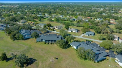 Nestled in the highly sought-after Greenbriar II community, this on Citrus Hills Golf Club in Florida - for sale on GolfHomes.com, golf home, golf lot