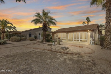 This beautifully remodeled 2-bedroom, 2-bathroom home is nestled on Oakwood Golf Club  in Arizona - for sale on GolfHomes.com, golf home, golf lot