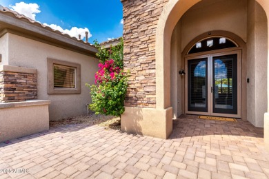 Gorgeous highly sought after Briarwood model with resort style on Sun City Grand Golf Couse and Club in Arizona - for sale on GolfHomes.com, golf home, golf lot