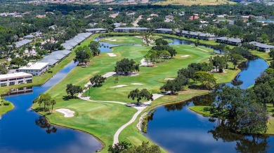 Highly sought after 2 Bedroom and 2 Bath Condo with fabulous on Palm Aire Country Club of Sarasota in Florida - for sale on GolfHomes.com, golf home, golf lot