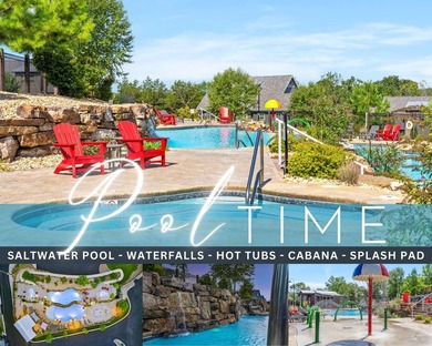 Table Rock Lake Retreat - Turn-Key Furnished | Nightly Rental on Kimberling City Golf Club in Missouri - for sale on GolfHomes.com, golf home, golf lot