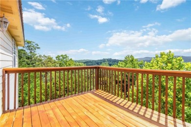 Affordable Lake Life with a View -- Minutes from Table Rock & on Holiday Island Executive Golf Course in Arkansas - for sale on GolfHomes.com, golf home, golf lot