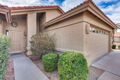 This beautifully remodeled 2-bedroom, 2-bathroom home is nestled on Oakwood Golf Club  in Arizona - for sale on GolfHomes.com, golf home, golf lot