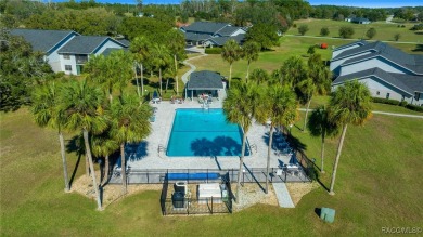 Nestled in the highly sought-after Greenbriar II community, this on Citrus Hills Golf Club in Florida - for sale on GolfHomes.com, golf home, golf lot