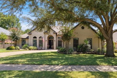 This beautifully renovated, nearly 3000 square foot single-story on The Clubs at Prestonwood in Texas - for sale on GolfHomes.com, golf home, golf lot