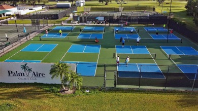 Highly sought after 2 Bedroom and 2 Bath Condo with fabulous on Palm Aire Country Club of Sarasota in Florida - for sale on GolfHomes.com, golf home, golf lot