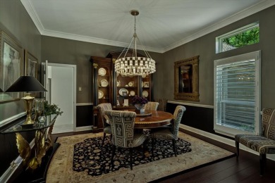 This beautifully renovated, nearly 3000 square foot single-story on The Clubs at Prestonwood in Texas - for sale on GolfHomes.com, golf home, golf lot