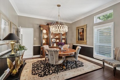 This beautifully renovated, nearly 3000 square foot single-story on The Clubs at Prestonwood in Texas - for sale on GolfHomes.com, golf home, golf lot