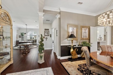 This beautifully renovated, nearly 3000 square foot single-story on The Clubs at Prestonwood in Texas - for sale on GolfHomes.com, golf home, golf lot