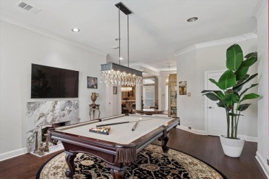 This beautifully renovated, nearly 3000 square foot single-story on The Clubs at Prestonwood in Texas - for sale on GolfHomes.com, golf home, golf lot