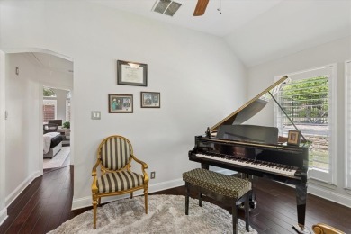 This beautifully renovated, nearly 3000 square foot single-story on The Clubs at Prestonwood in Texas - for sale on GolfHomes.com, golf home, golf lot