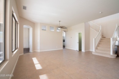 Step into the Estrella Lifestyle with this move-in ready home on Estrella Mountain Ranch Golf Course in Arizona - for sale on GolfHomes.com, golf home, golf lot