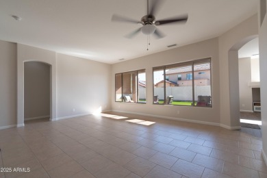 Step into the Estrella Lifestyle with this move-in ready home on Estrella Mountain Ranch Golf Course in Arizona - for sale on GolfHomes.com, golf home, golf lot