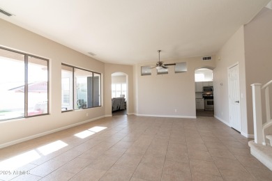 Step into the Estrella Lifestyle with this move-in ready home on Estrella Mountain Ranch Golf Course in Arizona - for sale on GolfHomes.com, golf home, golf lot