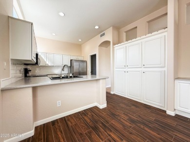 Step into the Estrella Lifestyle with this move-in ready home on Estrella Mountain Ranch Golf Course in Arizona - for sale on GolfHomes.com, golf home, golf lot