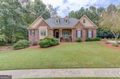 Beautiful brick home within the highly sought after PROVIDENCE on The Providence Club in Georgia - for sale on GolfHomes.com, golf home, golf lot