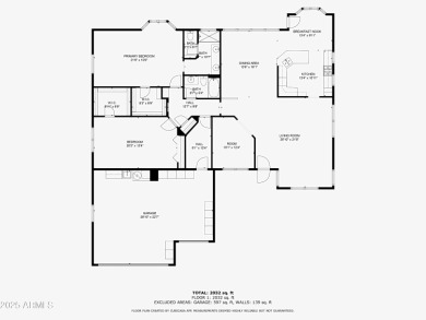 LOOK NO FURTHER here's ''THE ONE''! Spacious 2,432 sq ft Home in on Deer Valley Golf Course in Arizona - for sale on GolfHomes.com, golf home, golf lot