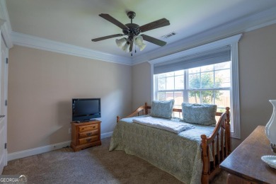 Beautiful ranch brick home with 3 bed 2.5 bath in 55+ Adult on Indian Creek Golf Club in Georgia - for sale on GolfHomes.com, golf home, golf lot