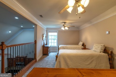 Beautiful ranch brick home with 3 bed 2.5 bath in 55+ Adult on Indian Creek Golf Club in Georgia - for sale on GolfHomes.com, golf home, golf lot
