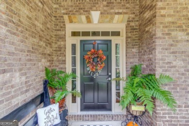 Beautiful brick home within the highly sought after PROVIDENCE on The Providence Club in Georgia - for sale on GolfHomes.com, golf home, golf lot