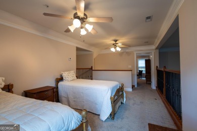 Beautiful ranch brick home with 3 bed 2.5 bath in 55+ Adult on Indian Creek Golf Club in Georgia - for sale on GolfHomes.com, golf home, golf lot
